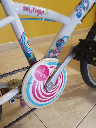 Bicicleta B TWIN MistiGirl 320 20