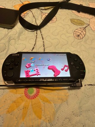 Sony PSP 3004 Negra
