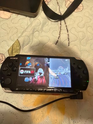 Sony PSP 3004 Negra