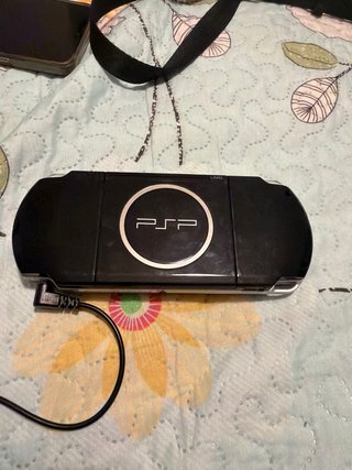 Sony PSP 3004 Negra