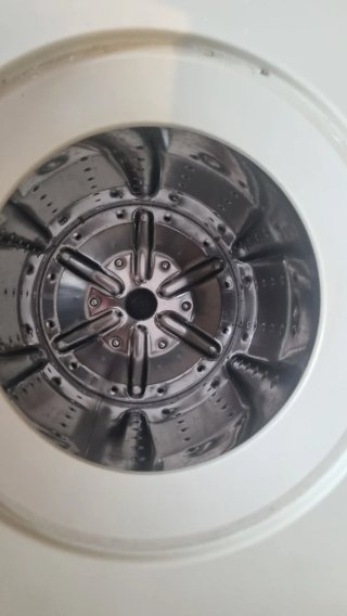 Centrifugadora Zanussi Blanca