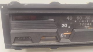 Cuadro de mandos Renault 6