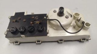 Cuadro de mandos Renault 6