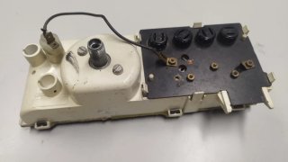 Cuadro de mandos Renault 6