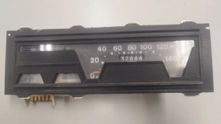 Cuadro de mandos Renault 6