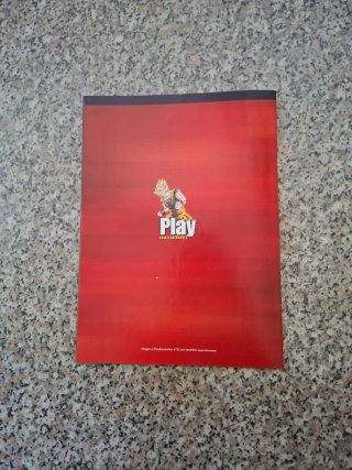Rivista Play Magazine Soluzioni Giochi PS3 PSP