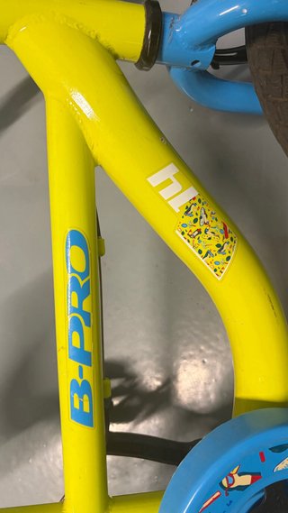 Bicicleta BH-PRO 14 buen estado
