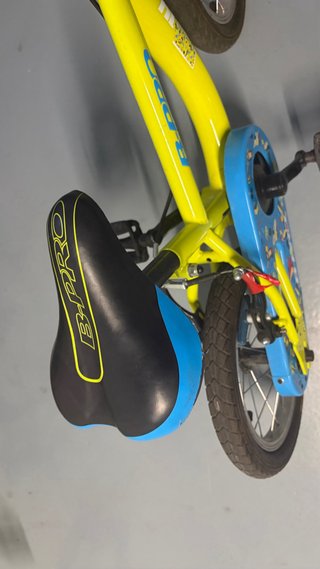 Bicicleta BH-PRO 14 buen estado
