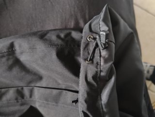 Giacca The North Face Nera tg. S