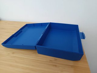 Cajita Playmobil Fútbol