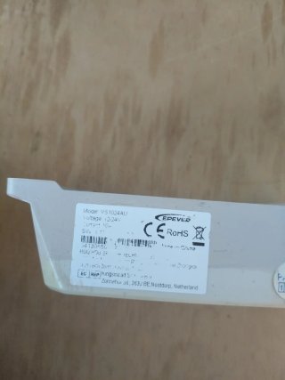 Regulador Solar EPEVER VS1024AU 10A