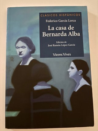 La Casa De Bernarda Alba