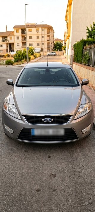 Ford Mondeo 2010