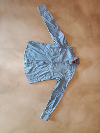 Camicia Yes Zee Uomo Blu