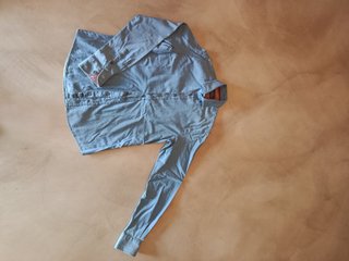 Camicia Yes Zee Uomo Blu