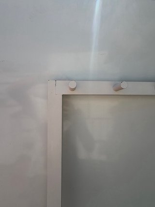 Estante decorativo de madera