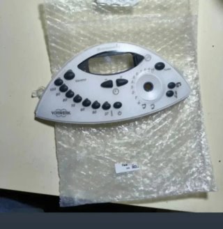 Painel frontal tm31 thermomix original novo