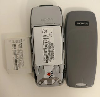 Nokia 3310 Vodafone+SIM+batería nueva