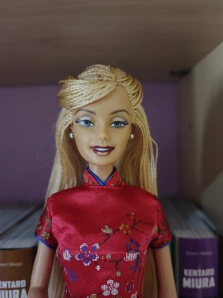 Barbie iMessage Girl