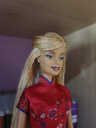 Barbie iMessage Girl