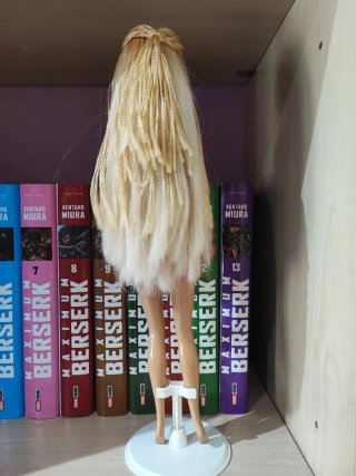 Barbie iMessage Girl
