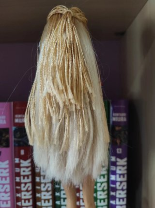 Barbie iMessage Girl