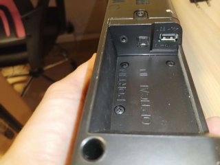 Barra de Sonido LG Negra