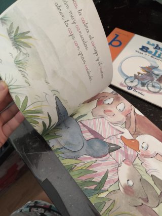 Libros para aprender a leer