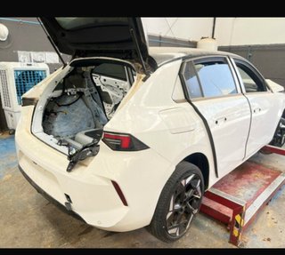 Opel 2794972 9839851880 soporte astra astra hybrid