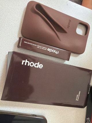 Funda Rhode para iPhone 11 Pro Max