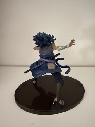 Figuras Naruto: Sasuke y Gaara