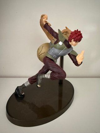 Figuras Naruto: Sasuke y Gaara