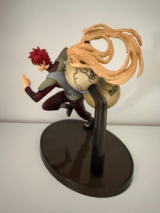 Figuras Naruto: Sasuke y Gaara