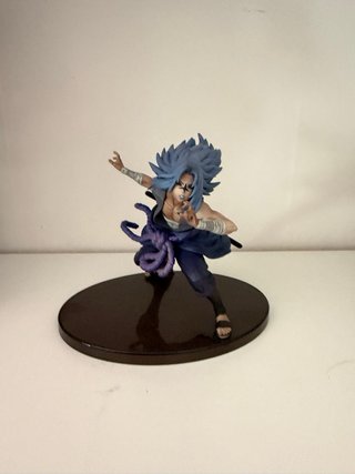 Figuras Naruto: Sasuke y Gaara