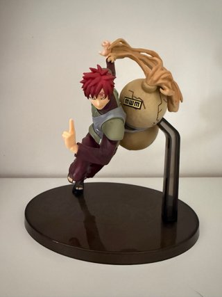 Figuras Naruto: Sasuke y Gaara