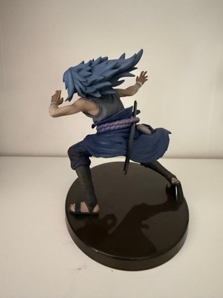 Figuras Naruto: Sasuke y Gaara