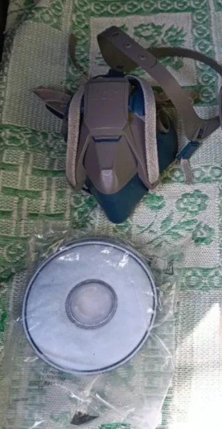 Lote de ropa de soldador