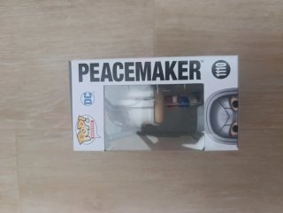 Funko Pop! The Suicide Squad Peacemaker 1110