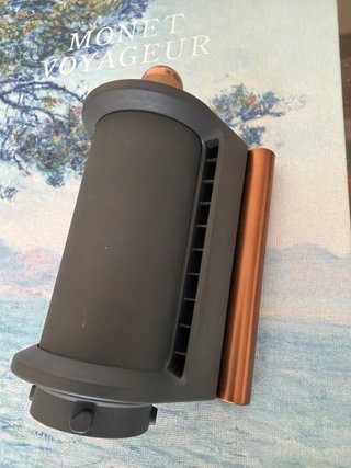 Dyson Airwrap Complete Long Níquel/Cobre
