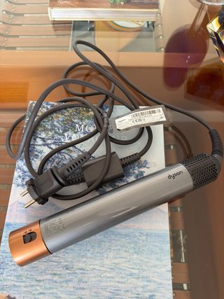 Dyson Airwrap Complete Long Níquel/Cobre
