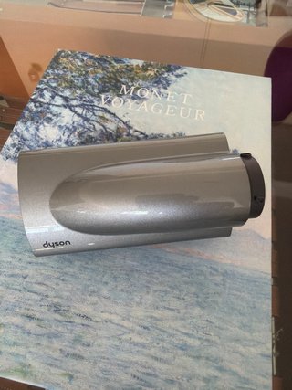 Dyson Airwrap Complete Long Níquel/Cobre