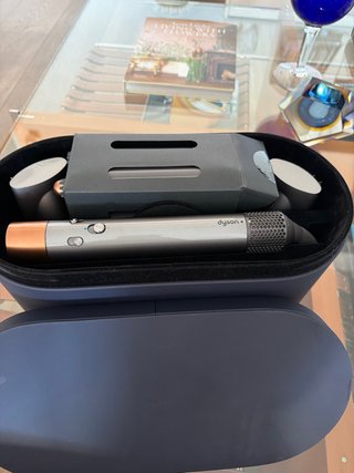 Dyson Airwrap Complete Long Níquel/Cobre