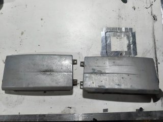 Tapas Calandra VW T4