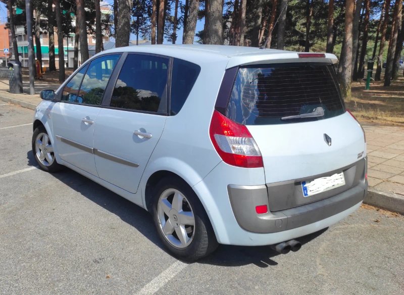 Renault Scenic 2006 - foto 1