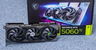 Tarjeta Gráfica MSI GeForce RTX 5060 Ti Gaming Tri
