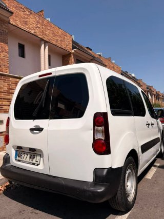 Citroen Berlingo 2019