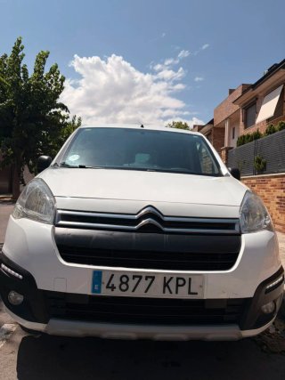 Citroen Berlingo 2019