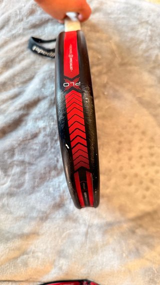 Pala Bullpadel XPLO 2025