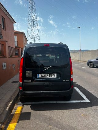 Renault Kangoo 2005