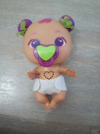 Muñeca The Bellies con accesorios
